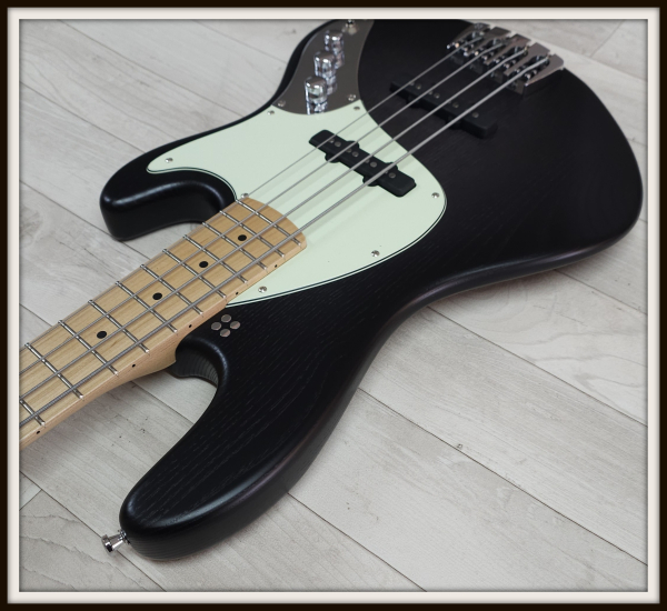 Preview: Sandberg California II TT4 passiv, Open Pore Blackburst